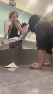 【精神小妹】文文臭袜子窒息原味调 bf8754