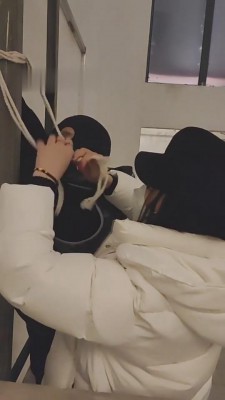 【乐爷】高层天台户外调教圣水 bf7824