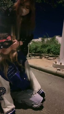 【十三妹】酒吧门口开发素人S调【上】 bf19469