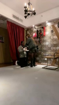 【领主老大】主题房暴虐 bf21337