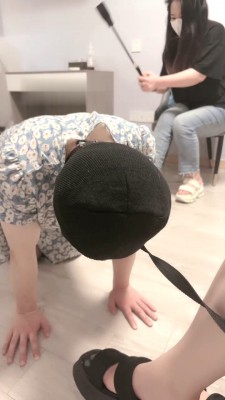 【希教官】真实带素人入圈玩奴-素人笑个没停 bf28990