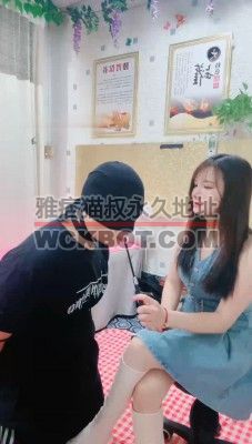 【木子大大】美容院S-长靴提档/揪耳朵/反绑闻脚/踩狗脸 bf31201