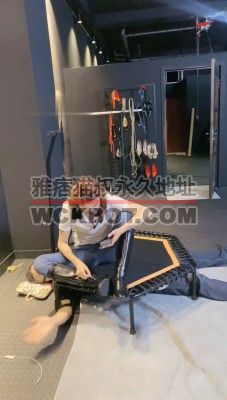 【冰诺】长靴S-人体蹦床 bf32337