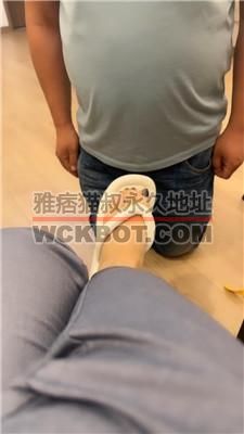 【梓夫人】骑马鞭打/人体擦鞋器/闻原味jio/喂口水 JS240516-4