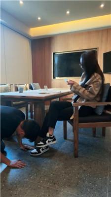 【苒溪】狗舌清理AJ脏鞋原味棉袜 bf45488