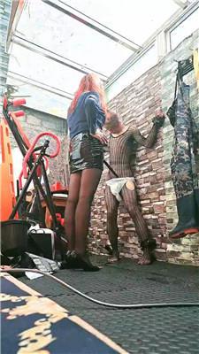 【月神】皮革刑床窒息/十字架固定虐【完整版】 JS241004-5