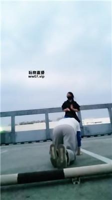【木木】阳台-白袜遛狗公开调 JS250328-15