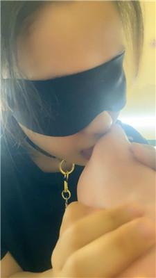 【小羊】可爱母畜-玉足舔 JS250618-5