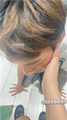 【素人推土机】开发酒吧白袜女神虐我 bf55702