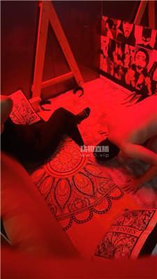 【77夫妻】酸臭黑丝jio舔-散鞭sp JS250730-21