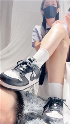 【甜音】泰妹脏鞋白袜辱奴 JS250822-26