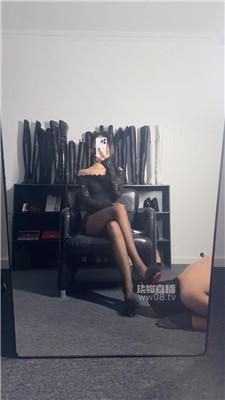 【Sera】车模黑丝挑逗虐 JS251130-3